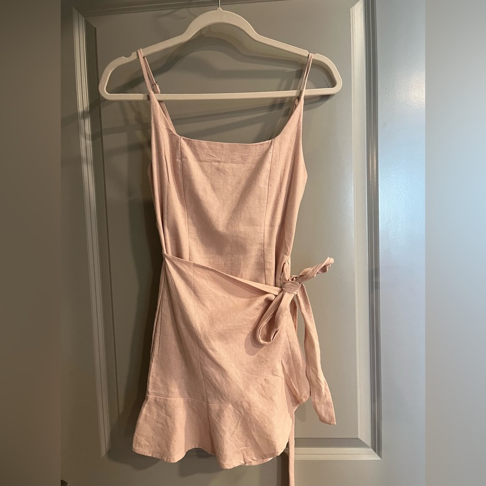 Princess Polly Pink Mini Dress - Picture 3 of 4